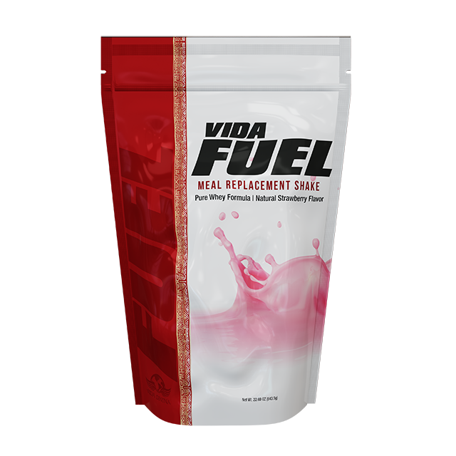 Vida Fuel - Strawberry